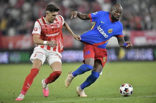 Dinamo - FCSB, repriza a doua/ foto Cristi Preda (GSP)