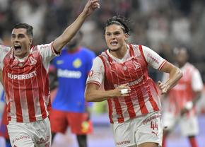 Dinamo - FCSB, derby în etapa 8 din Superliga » Gol în minutul 36