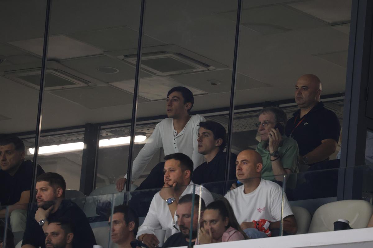 Imagini de la Dinamo - FCSB