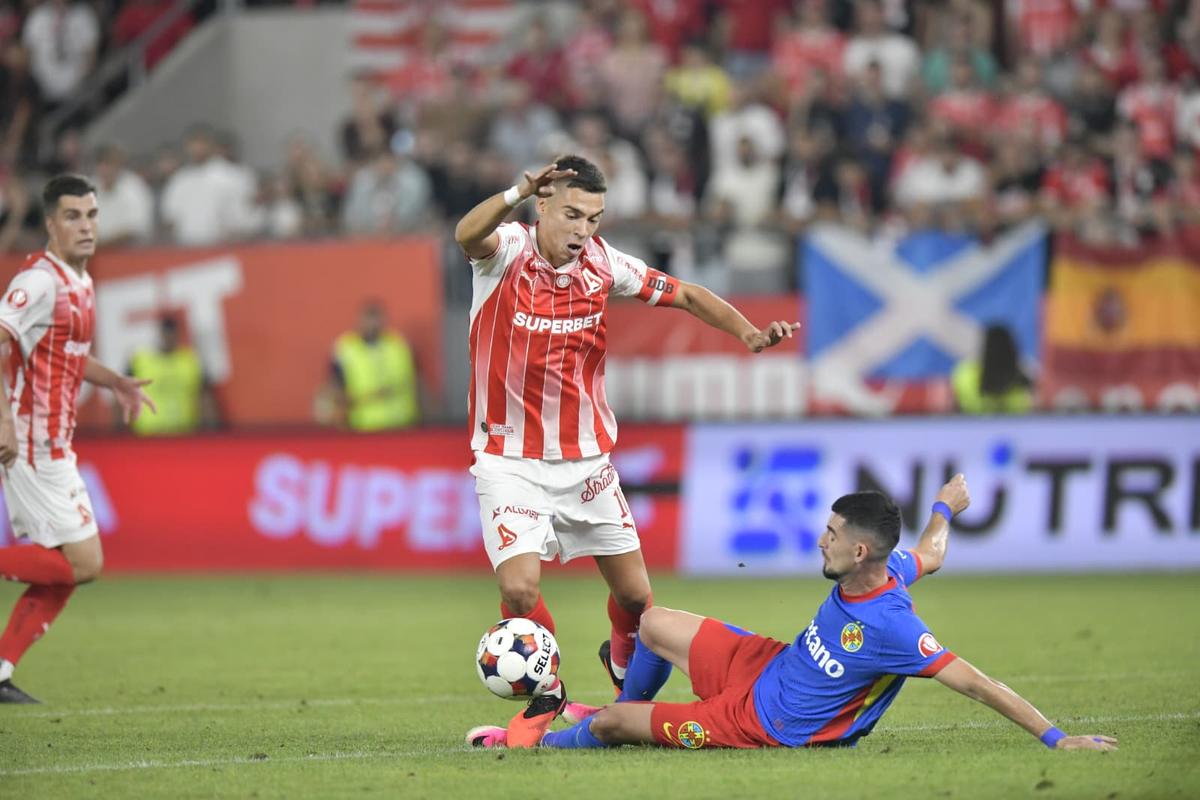 Andre Duarte a venit cu explicații după eliminarea din Dinamo - FCSB: „Mi-a scăpat mâna în fața lui”