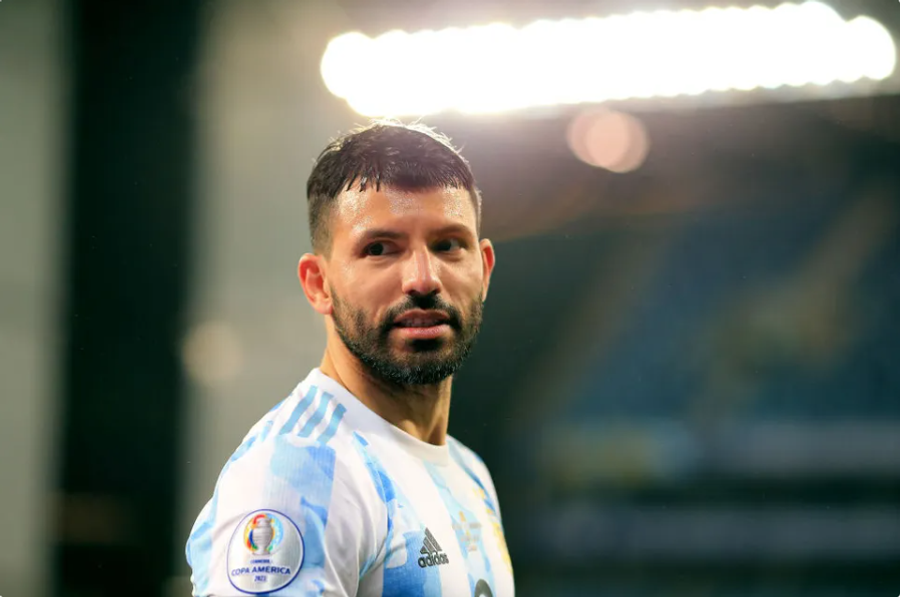 Kun Aguero, asociat cu traficanți de droguri? » Numele fostului golgheter a apărut în convorbirile unui cartel!