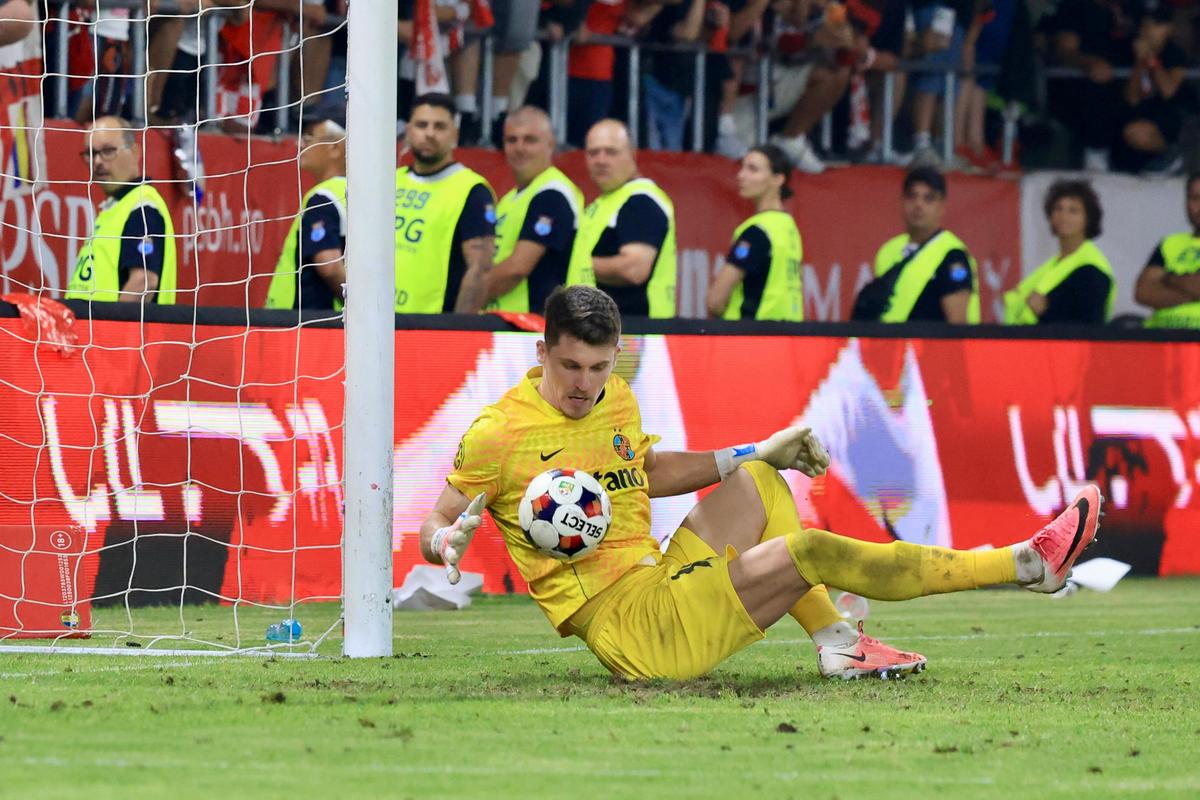 Florin Prunea și Ilie Dumitrescu, păreri diferite după Dinamo - FCSB: „Rar mi-a fost dat să văd”