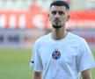 Meriton Korenica, înainte de meciul cu Dinamo/ foto Ionuț Iordache (GSP)