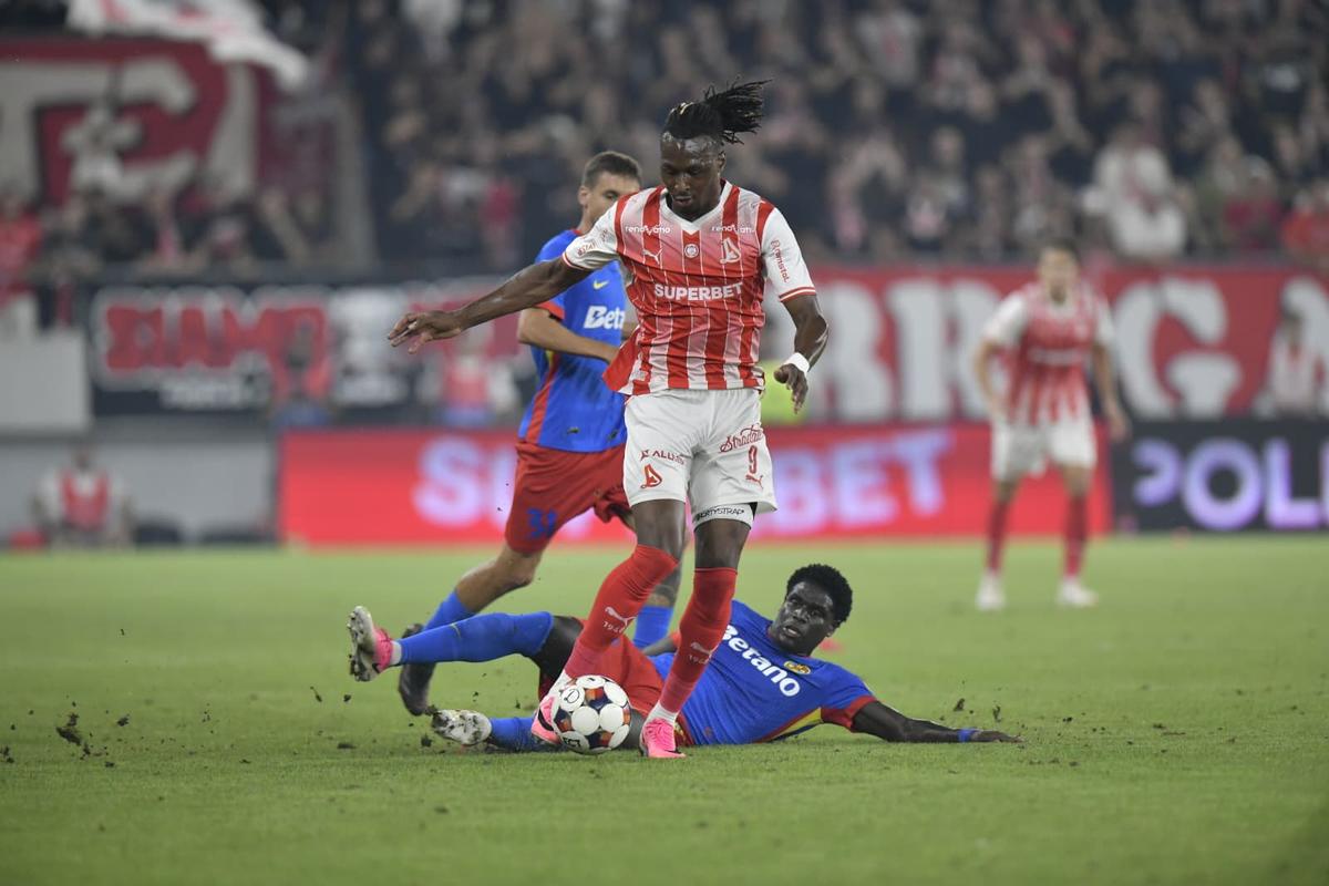 Andre Duarte a venit cu explicații după eliminarea din Dinamo - FCSB: „Mi-a scăpat mâna în fața lui”