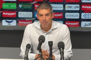 Nuno Campos, după ce a bătut-o pe FCSB: „Un joc grozav, sunt satisfăcut”