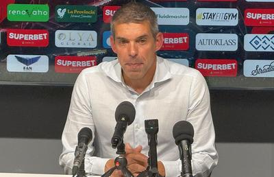 Nuno Campos, după ce a bătut-o pe FCSB: „Nu este obiectivul nostru să fim campioni”
