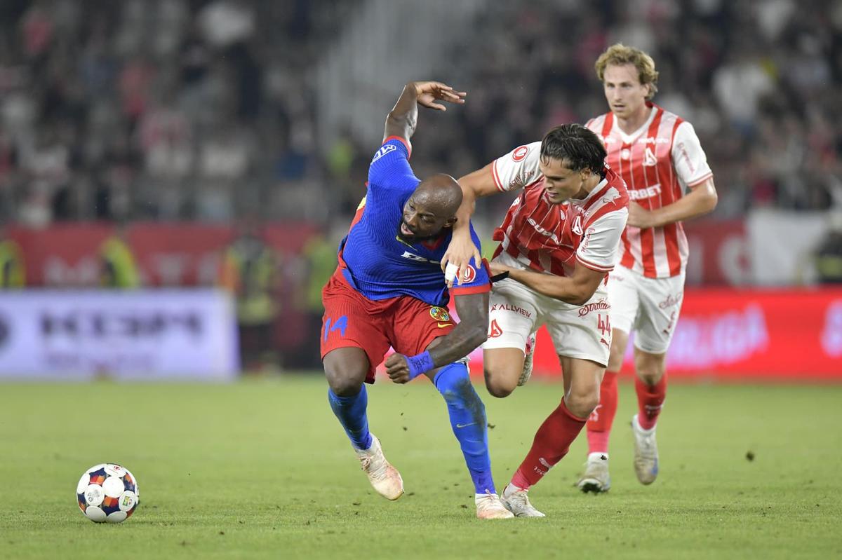 Florin Prunea și Ilie Dumitrescu, păreri diferite după Dinamo - FCSB: „Rar mi-a fost dat să văd”