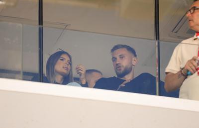 Denis Drăguș a fost la Dinamo - FCSB, apoi și-a anunțat debutul la noua echipă: „Sper să aibă dreptate Gigi Becali”