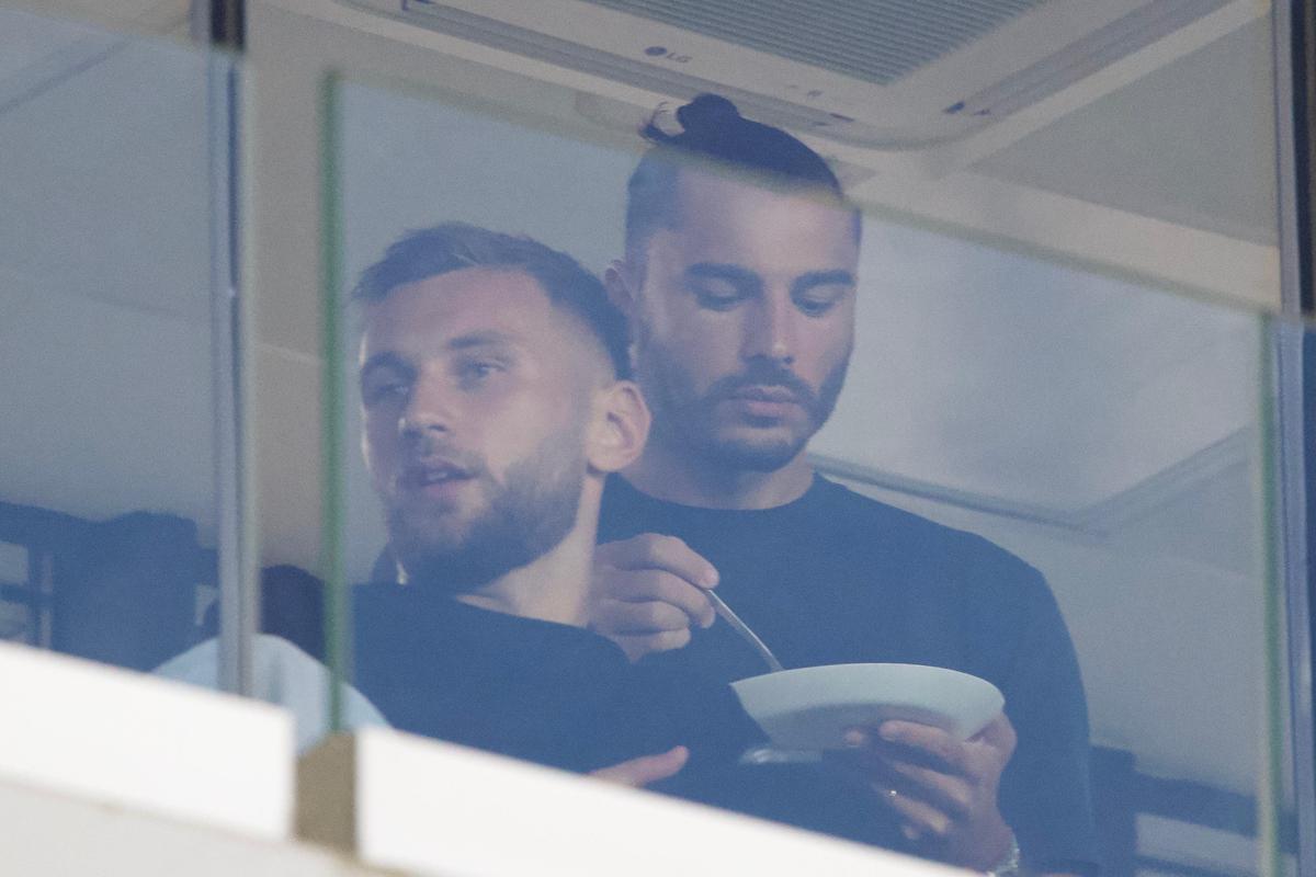 Cu ei s-a încheiat campania de transferuri la FCSB! Prezenți în tribune la derby-ul cu Dinamo
