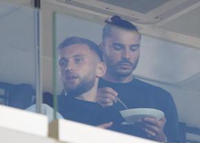 Denis Drăguș a fost la Dinamo - FCSB, apoi și-a anunțat debutul la noua echipă: „Sper să aibă dreptate Gigi Becali”