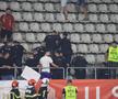 Scandarea favorită a peluzei, imediat după Dinamo - FCSB + Suporterii au sărit la bătaie!
