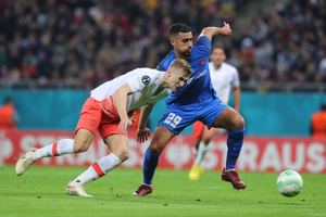 Fotbalistul dat afară de Gigi Becali, prezentat în liga a 3-a