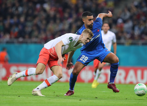 Fotbalistul dat afară de Gigi Becali, prezentat în liga a 3-a