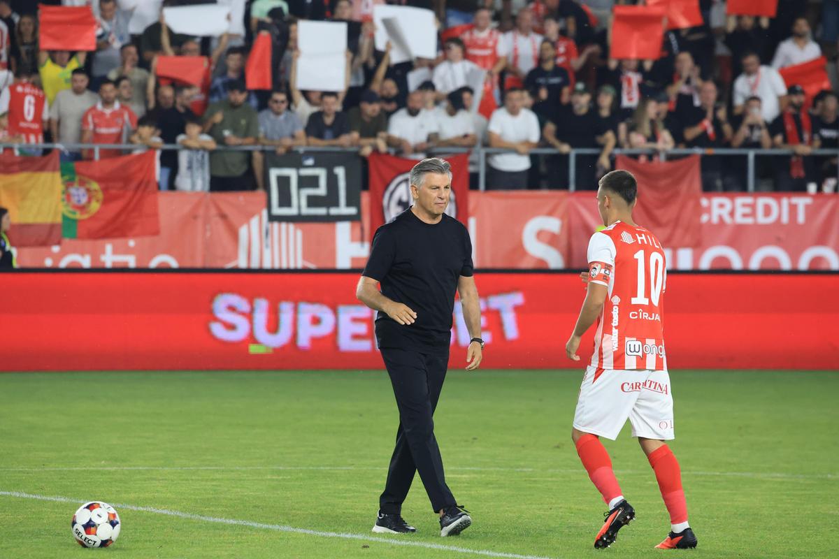 Dinamo - FCSB