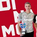 Daniel Armstrong și Nuno Campos au câștigat trofeele pentru Jucătorul și Antrenorul lunii august