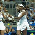 Dramă uriașă la US Open, după ce surorile Williams au condus cu 5-0 în tie-break // foto: Imago