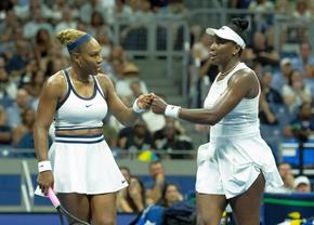 Dramă uriașă la US Open, după ce surorile Williams au condus cu 5-0 în tie-break » Ce a urmat
