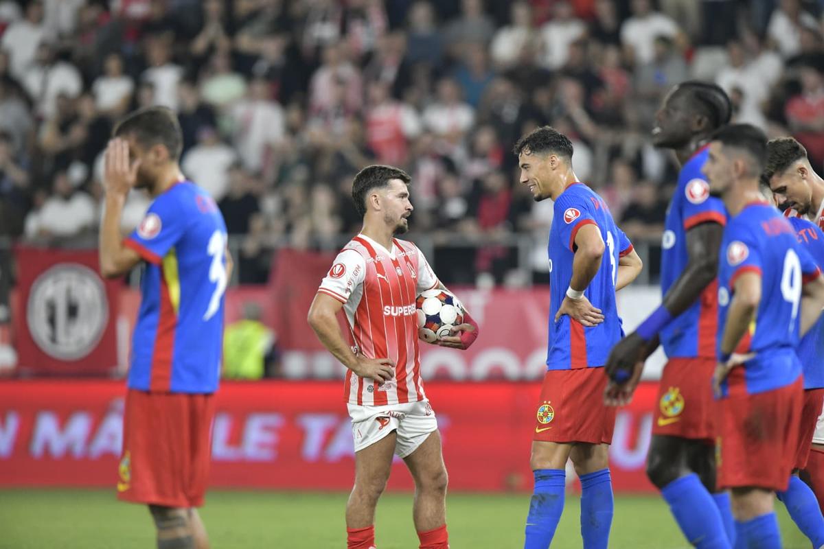 Andre Duarte a venit cu explicații după eliminarea din Dinamo - FCSB: „Mi-a scăpat mâna în fața lui”