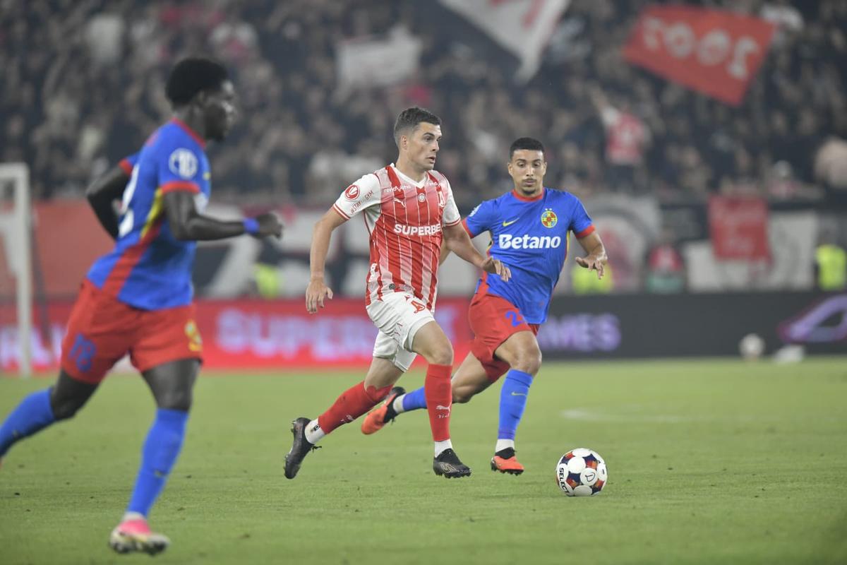 Andre Duarte a venit cu explicații după eliminarea din Dinamo - FCSB: „Mi-a scăpat mâna în fața lui”