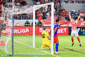 Dinamo - FCSB, derby în etapa 8 din Superliga » Încă un gol pe „Arcul de Triumf”