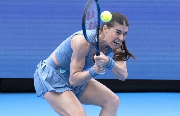 Vești excelente de la US Open: Sorana Cîrstea a scăpat de două favorite » Peste cine ar putea da în „sferturi”