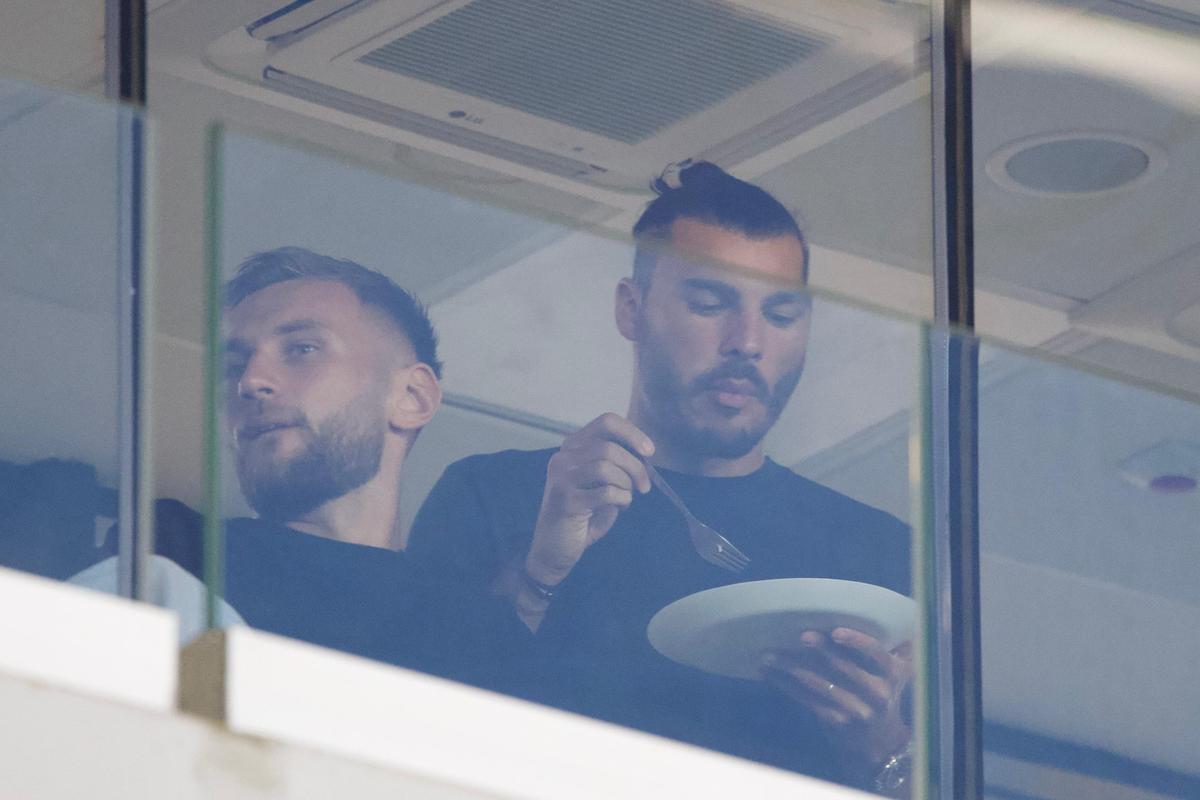 Cu ei s-a încheiat campania de transferuri la FCSB! Prezenți în tribune la derby-ul cu Dinamo