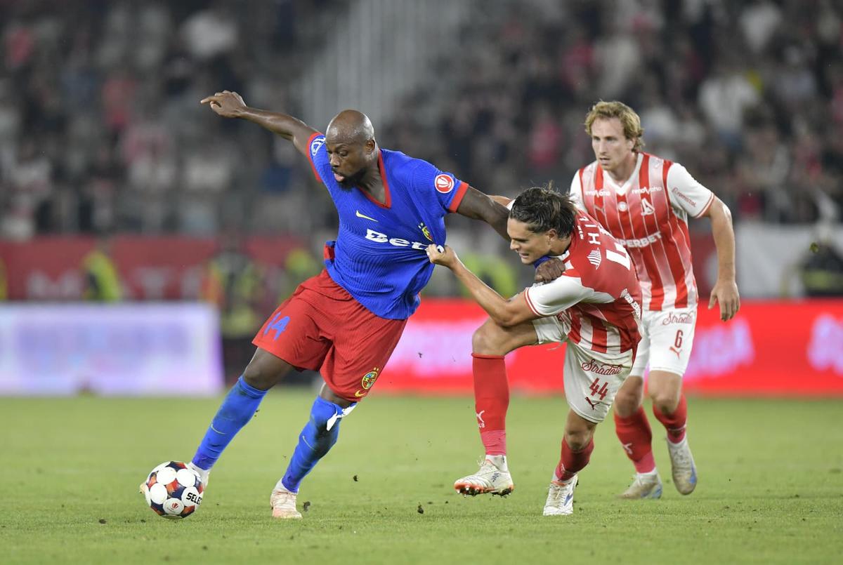 Florin Prunea și Ilie Dumitrescu, păreri diferite după Dinamo - FCSB: „Rar mi-a fost dat să văd”
