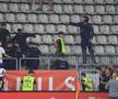 Scandarea favorită a peluzei, imediat după Dinamo - FCSB + Suporterii au sărit la bătaie!