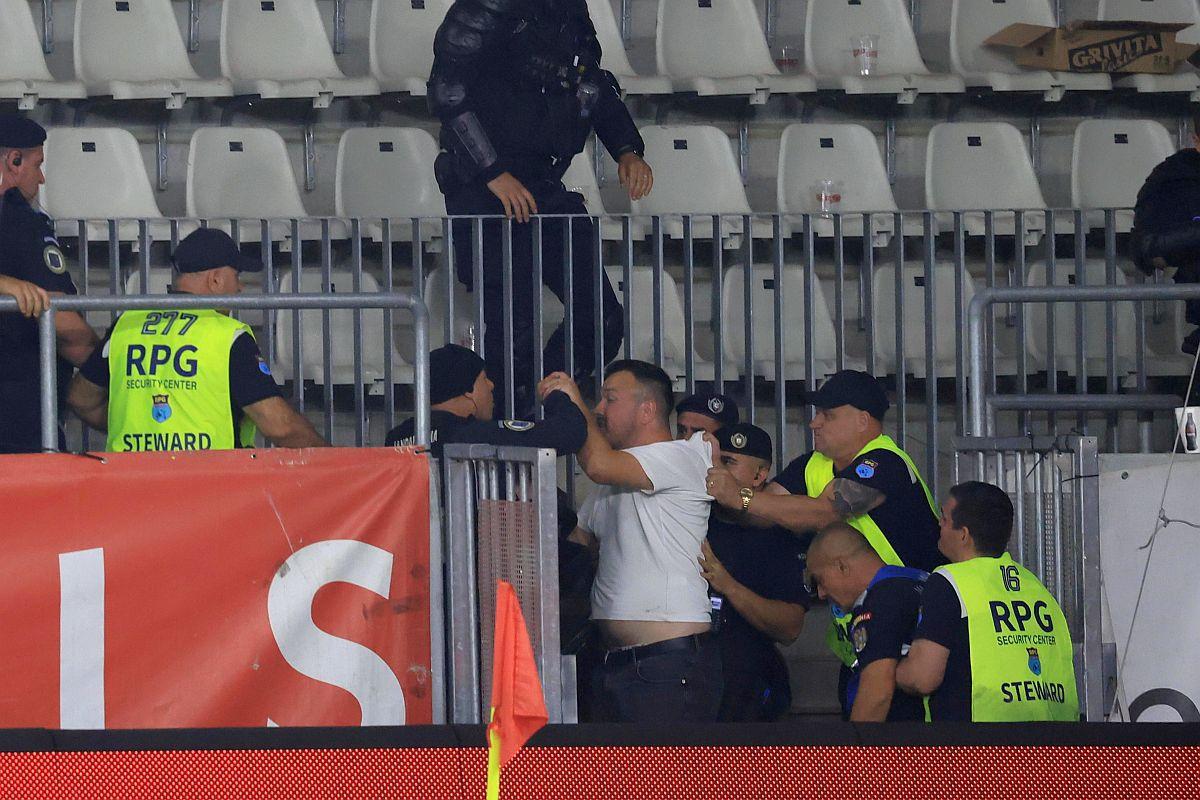 Florin Prunea și Ilie Dumitrescu, păreri diferite după Dinamo - FCSB: „Rar mi-a fost dat să văd”