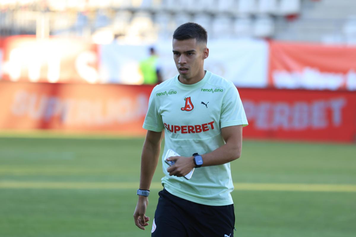 Imagini înainte de Dinamo - FCSB