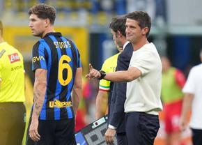 Cristi Chivu nu stă la discuții: un titular trece pe banca de rezerve » Mutare anunțată pentru derby-ul cu Napoli