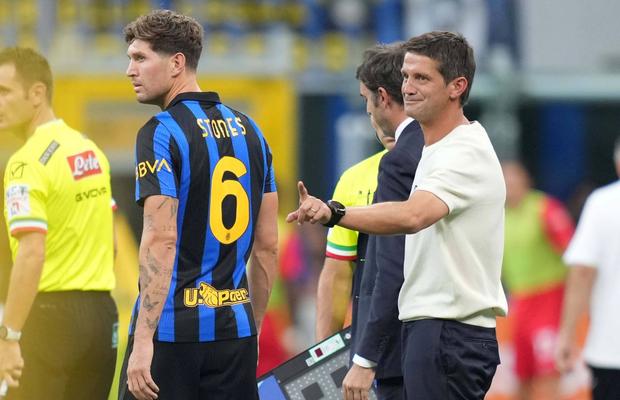 Cristi Chivu nu stă la discuții: un titular trece pe banca de rezerve » Mutare anunțată pentru derby-ul cu Napoli