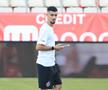 Meriton Korenica, înainte de meciul cu Dinamo/ foto Ionuț Iordache (GSP)