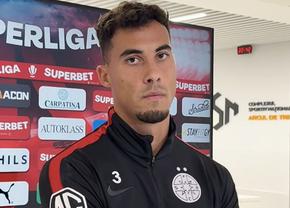 Andre Duarte a venit cu explicații după eliminarea din Dinamo - FCSB: „Mi-a scăpat mâna în fața lui”