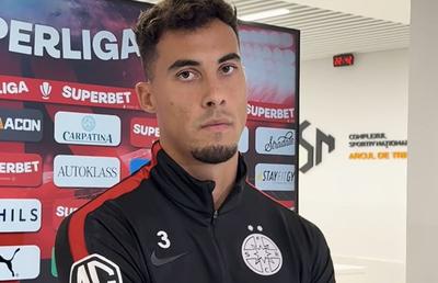Andre Duarte a venit cu explicații după eliminarea din Dinamo - FCSB: „Mi-a scăpat mâna în fața lui”