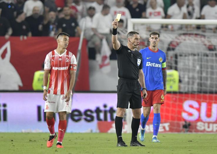 Dinamo - FCSB, repriza a doua/ foto Cristi Preda (GSP)