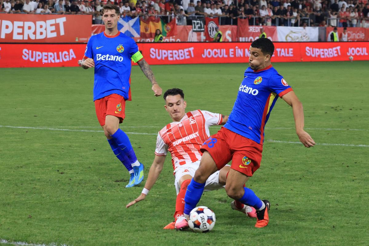 Andre Duarte a venit cu explicații după eliminarea din Dinamo - FCSB: „Mi-a scăpat mâna în fața lui”
