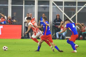 Dinamo - FCSB, derby în etapa 8 din Superliga