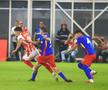 Cisotti și Irimia, la Dinamo - FCSB/ foto Ionuț Iordache (GSP)