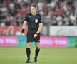 Istvan Kovacs, în Dinamo - FCSB / Foto: Ionuț Iordache GSP