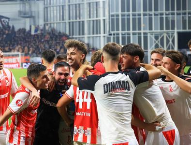 Ioan Andone, impresionat de Dinamo după victoria cu FCSB: „Nu credeam” + Cum a comentat arbitrajul