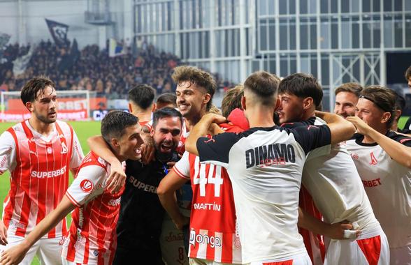 Ioan Andone, impresionat de Dinamo după victoria cu FCSB: „Nu credeam” + Cum a comentat arbitrajul