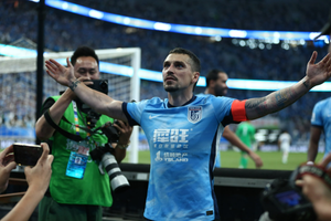 Nicolae Stanciu, formă senzațională înaintea meciurilor României » Un nou gol în China