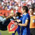 Cristiano Ronaldo și Luka Modric la Campionatul Mondial din 2026 // foto: imago images