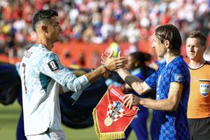 Modric, reacție tranșantă în scandalul lui Ronaldo: „Este dureros ce i se întâmplă în propria țară!”