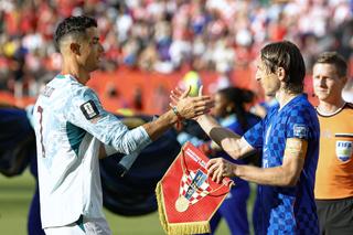 Modric, reacție tranșantă în scandalul lui Ronaldo: „Este dureros ce i se întâmplă în propria țară!”