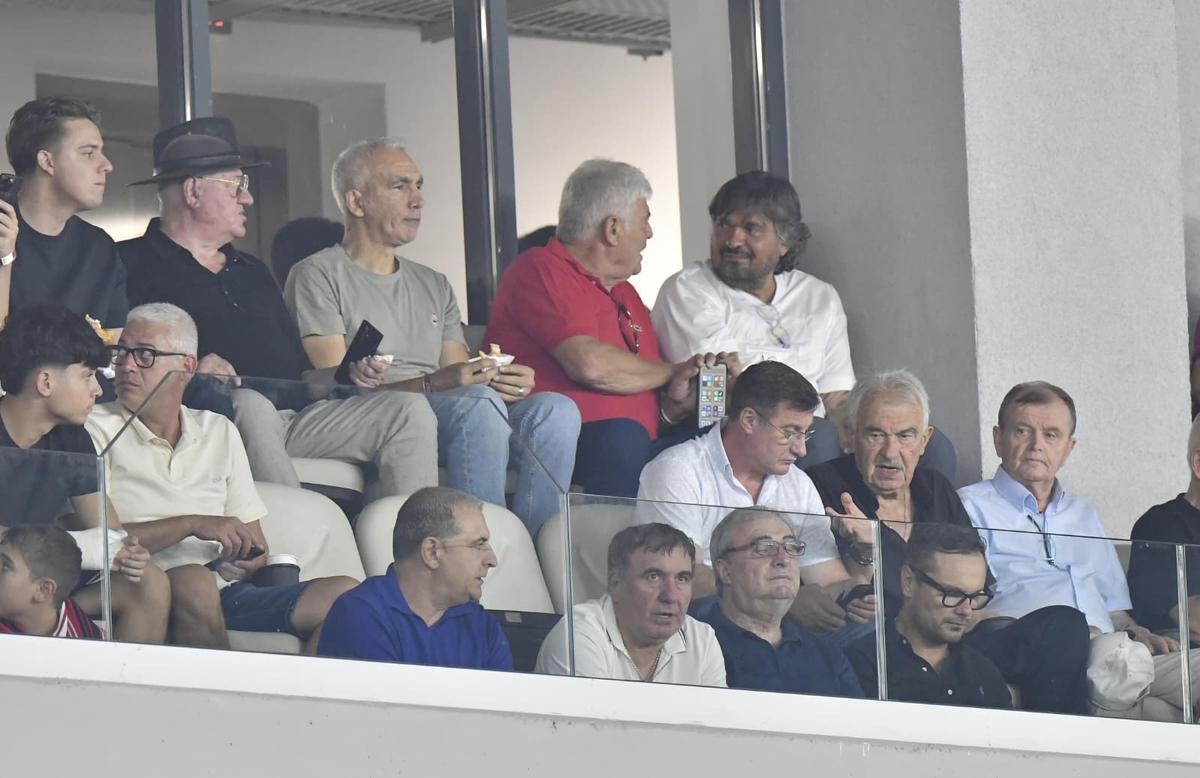 Dinamo - FCSB