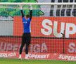 Dinamo - FCSB, încălzire/ foto Ionuț Iordache (GSP)