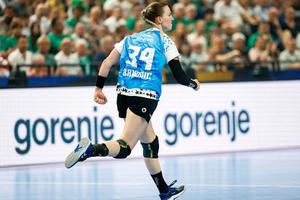 Krim Ljubljana - CSM București, în prima etapă din Liga Campionilor