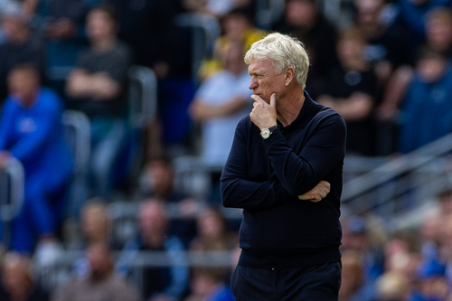 David Moyes nu s-a întâlnit niciodată cu proprietarul lui Everton // foto: imago images